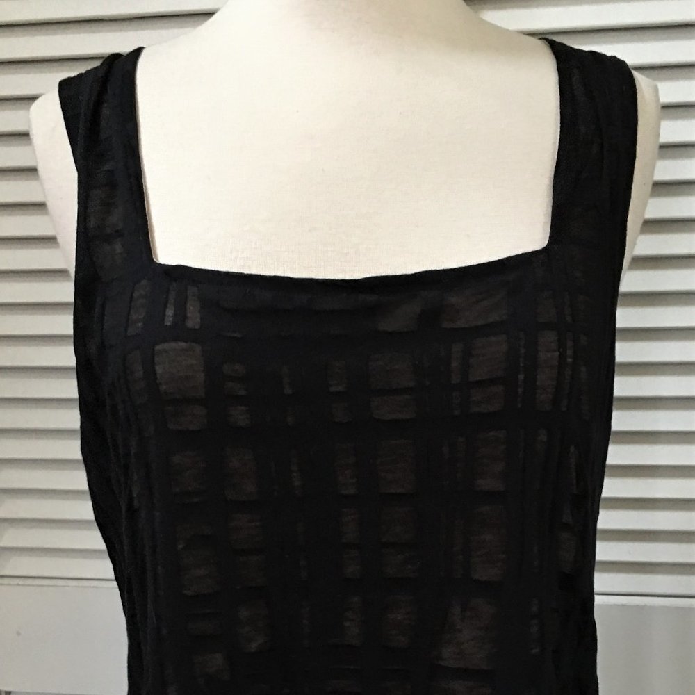 Marla Wynne Reversible Sleeveless Top, M